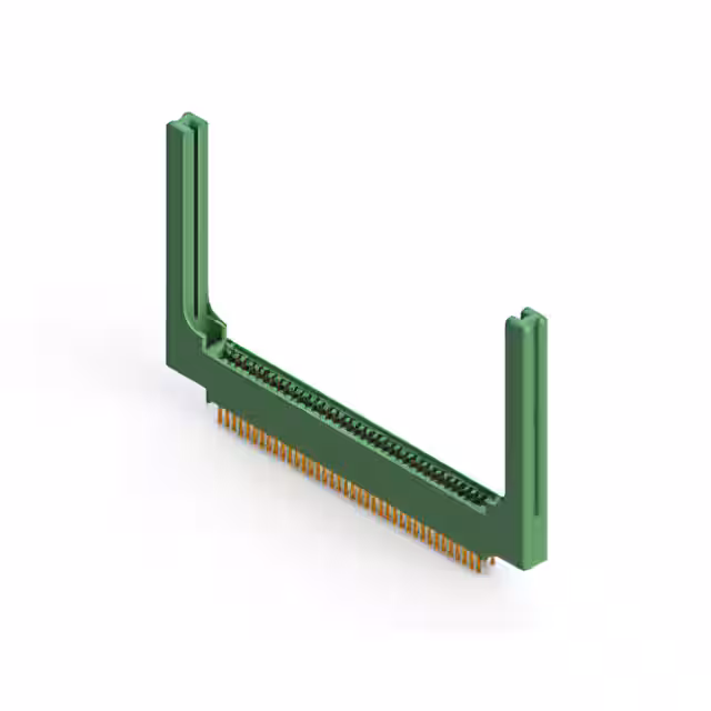 345-076-500-858 EDAC Inc.  Edgeboard Connectors